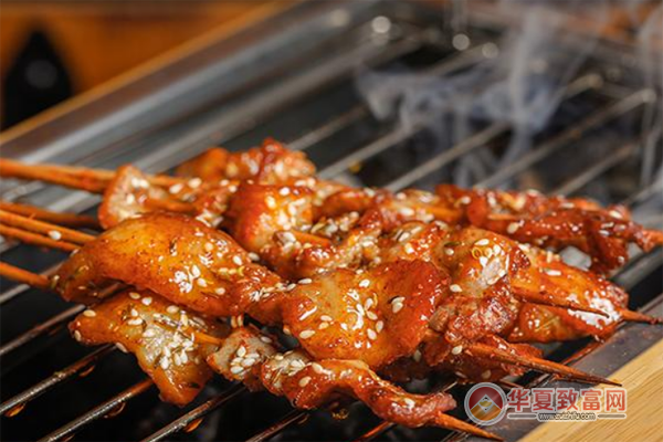 牛市小龙虾酸菜鱼特色烧烤加盟